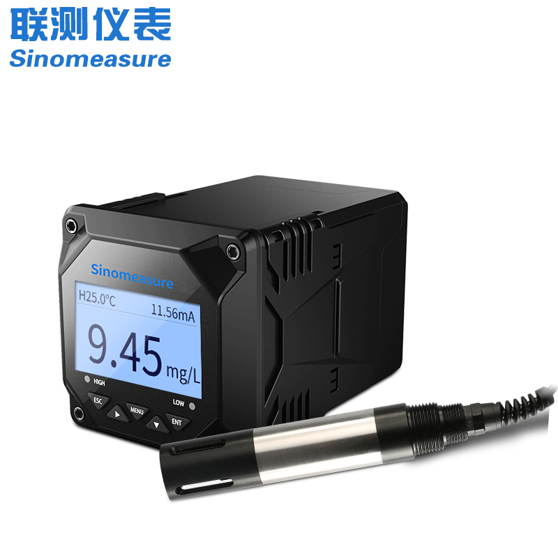聯(lián)測(cè)_SIN-DM2800 DO儀_膜法升級(jí)款