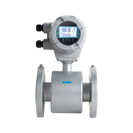聯測LDG-SIN-ZA高精度電磁流量計
